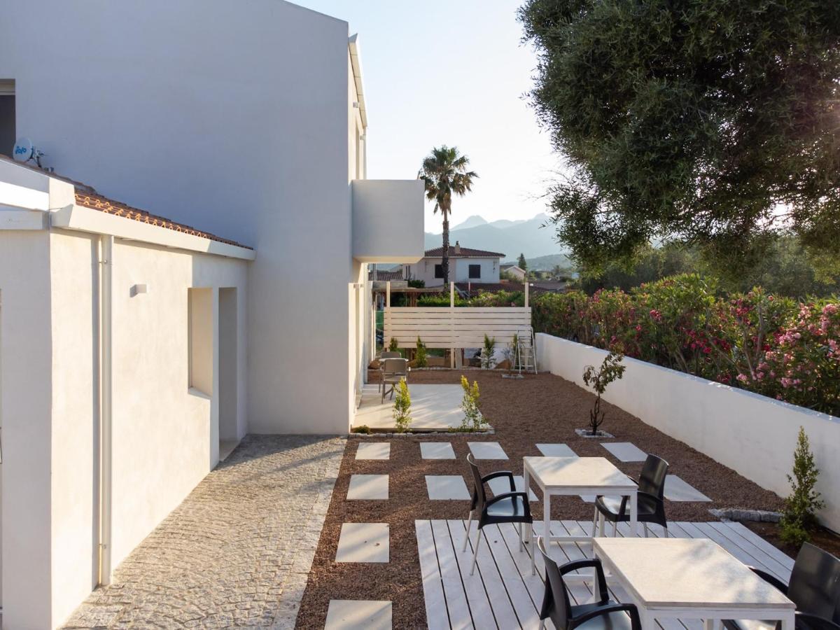 Villa Est San Teodoro  Dış mekan fotoğraf